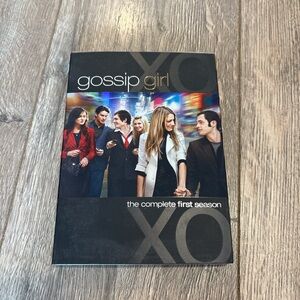 Gossip Girl Complete First Season DVD